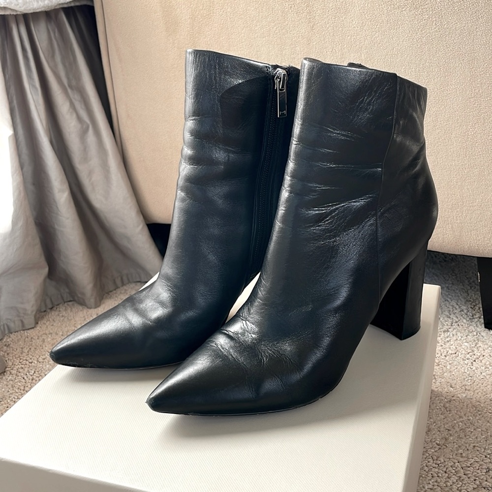 Marc Fisher Booties